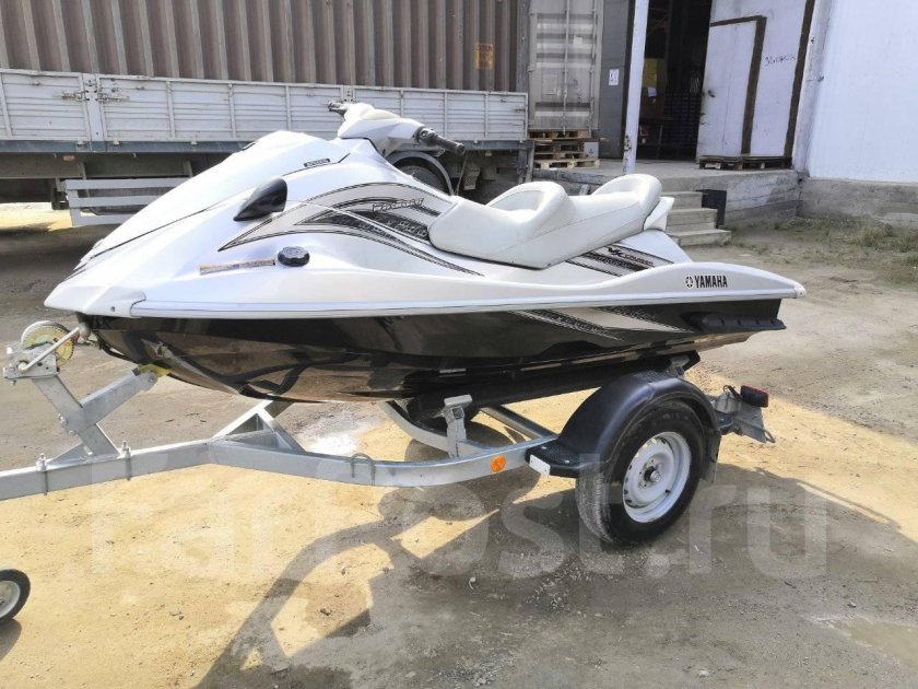 Yamaha VX Cruiser 110