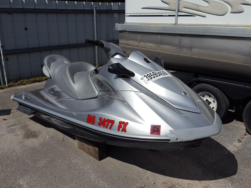 Гидроцикл yamaha vxs 1800