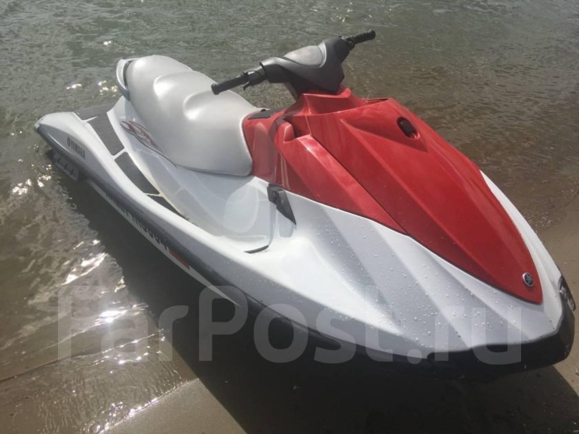 Гидроцикл vx700 Yamaha