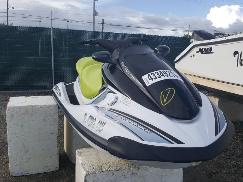 Гидроцикл ямаха