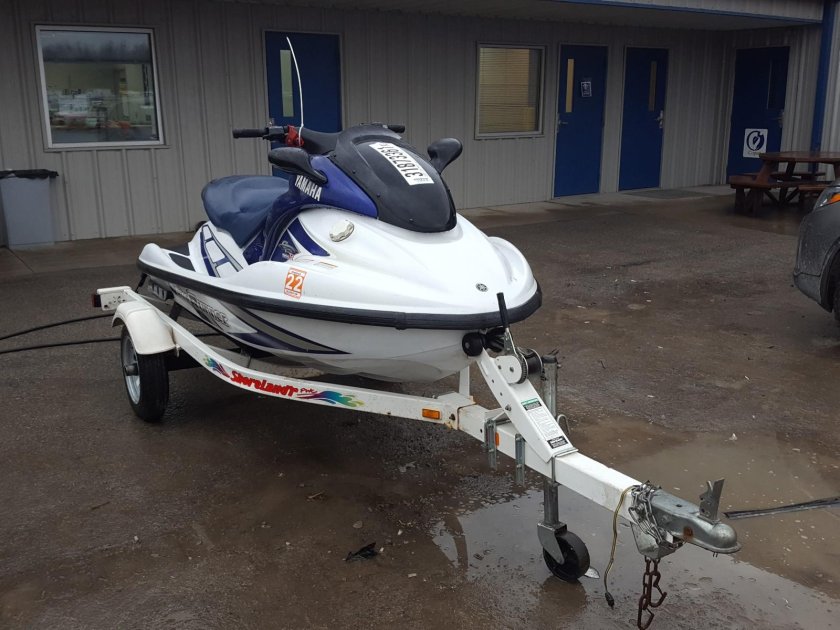 Yamaha гидроцикл