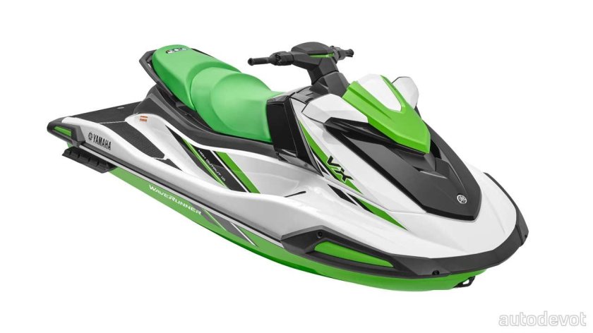 Yamaha Waverunner VX