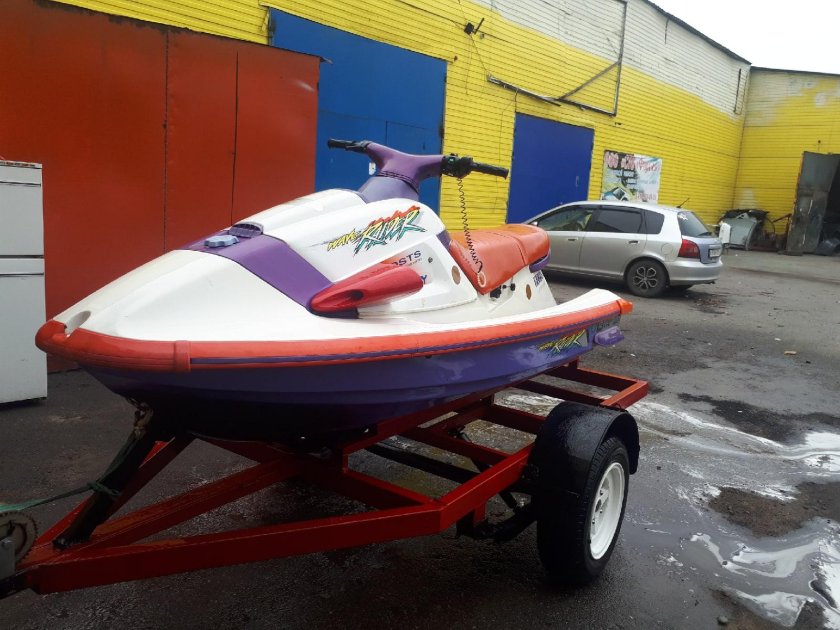 Гидроцикл Ямаха 700 1997