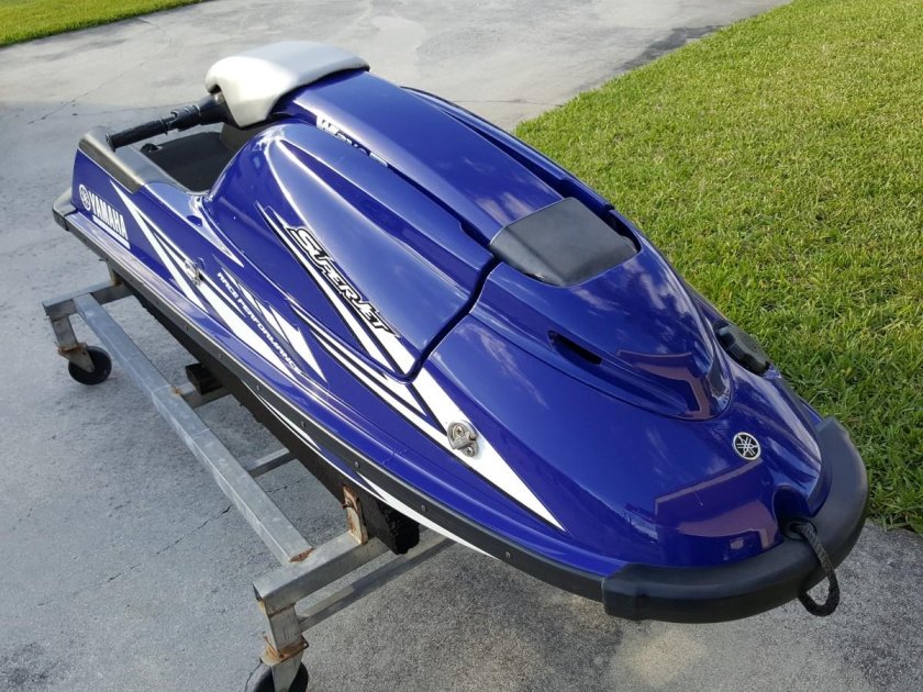 Yamaha Superjet 700