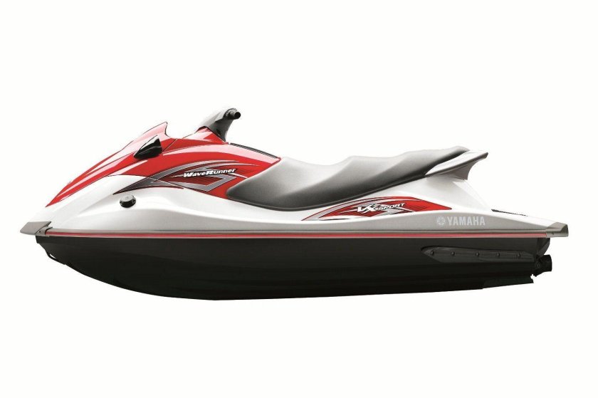 Yamaha Waverunner VX