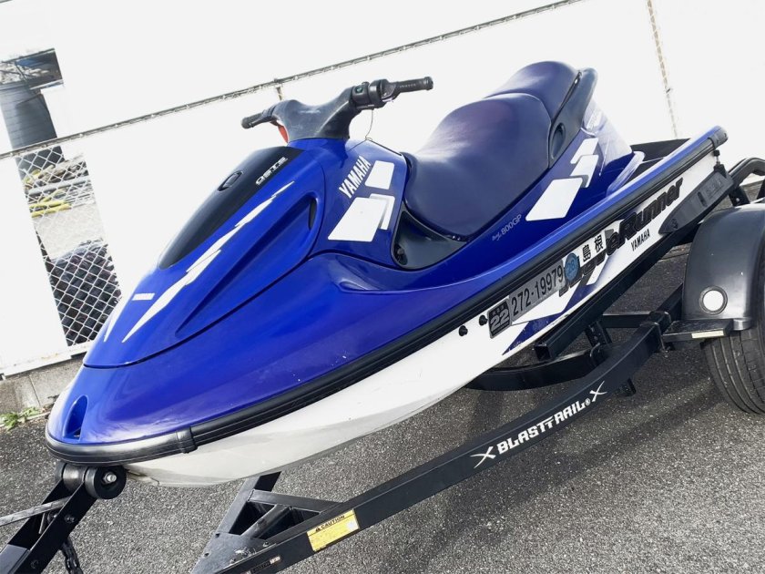 Yamaha Jet Ski 1200 2010
