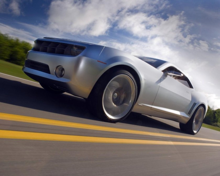 Chevrolet Camaro 2006