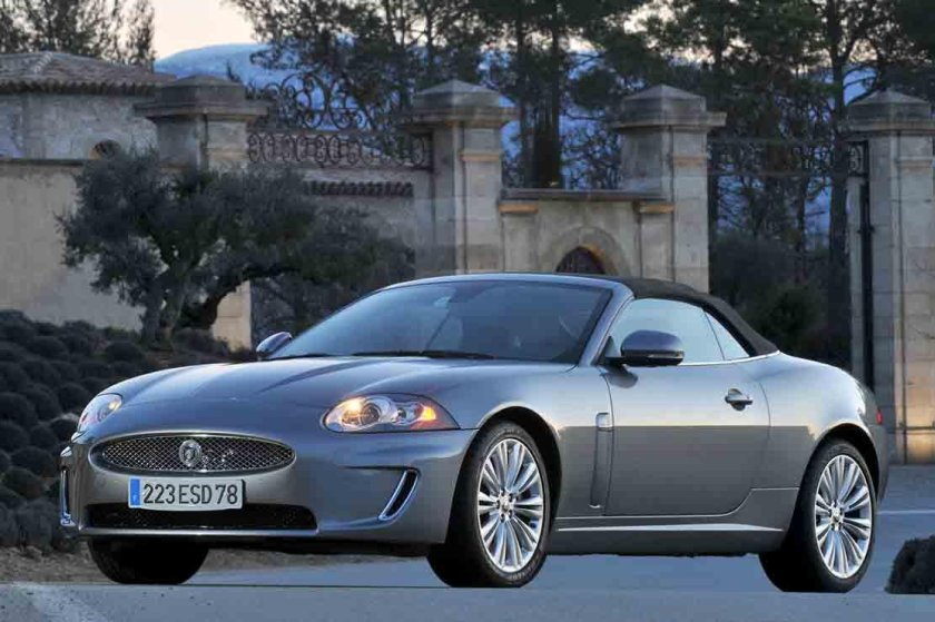 Jaguar XK (x150)
