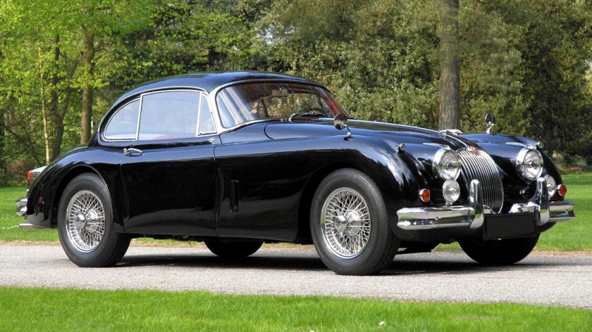 Jaguar xk150