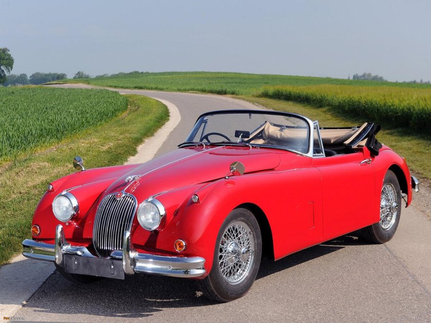 Jaguar xk150