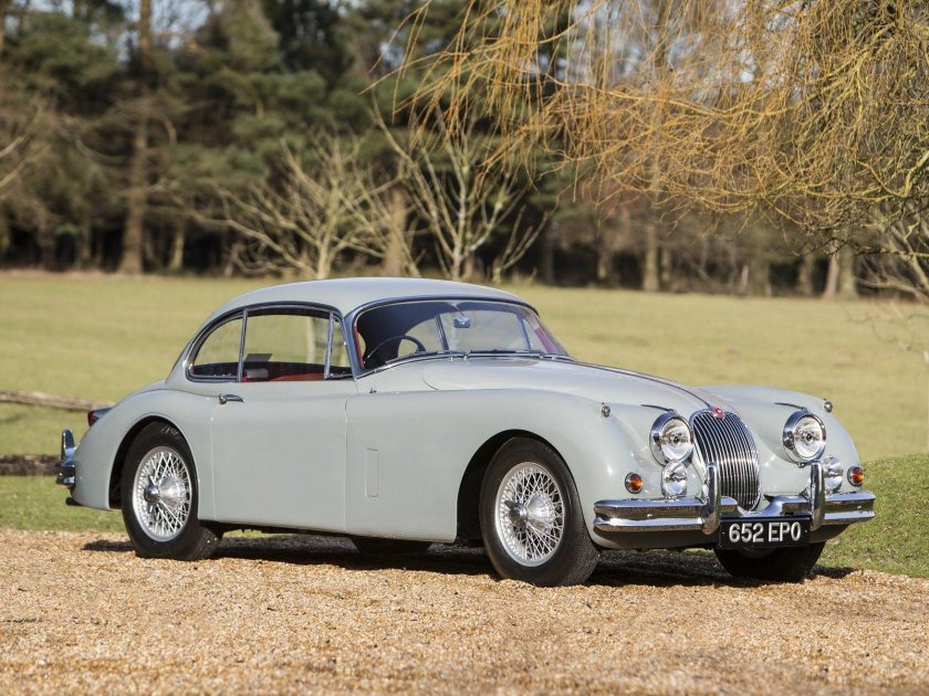 Jaguar xk150