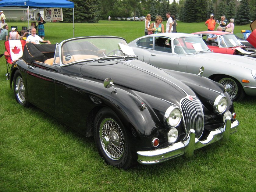 Jaguar xk150