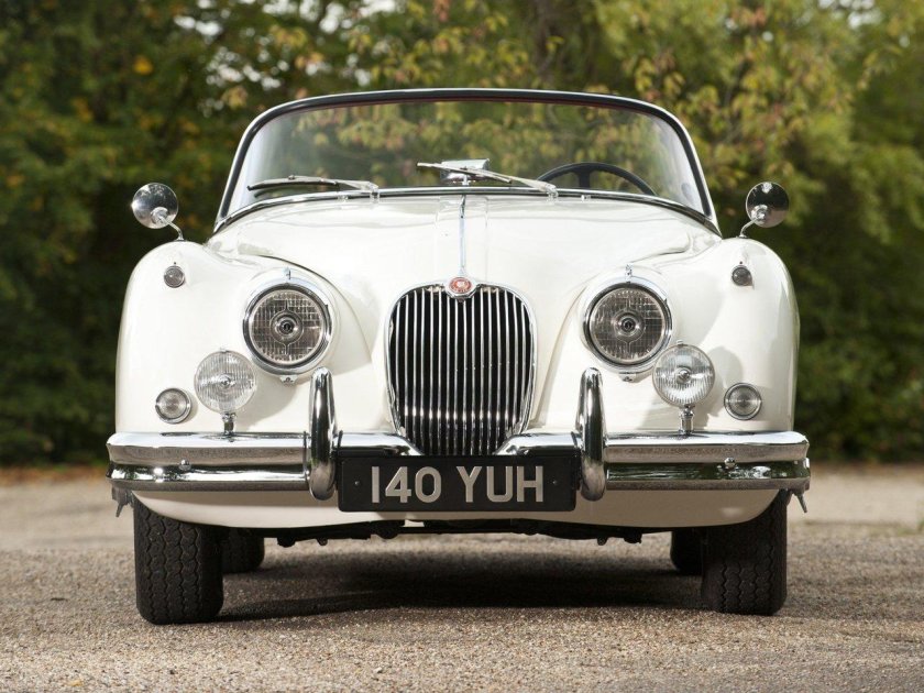 Jaguar xk150