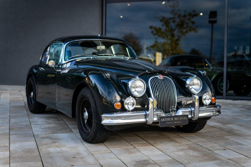Jaguar xk150