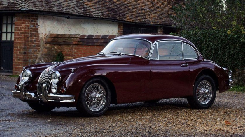 Jaguar xk150