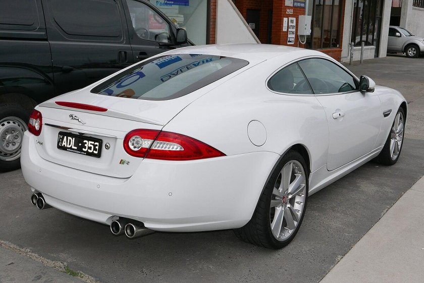 Jaguar XKR x150