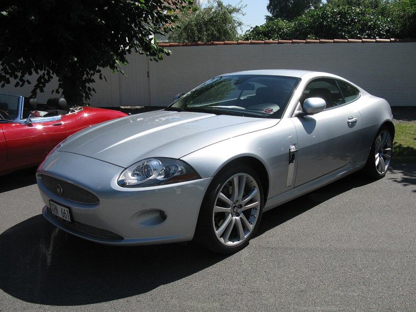 Jaguar XK 2006