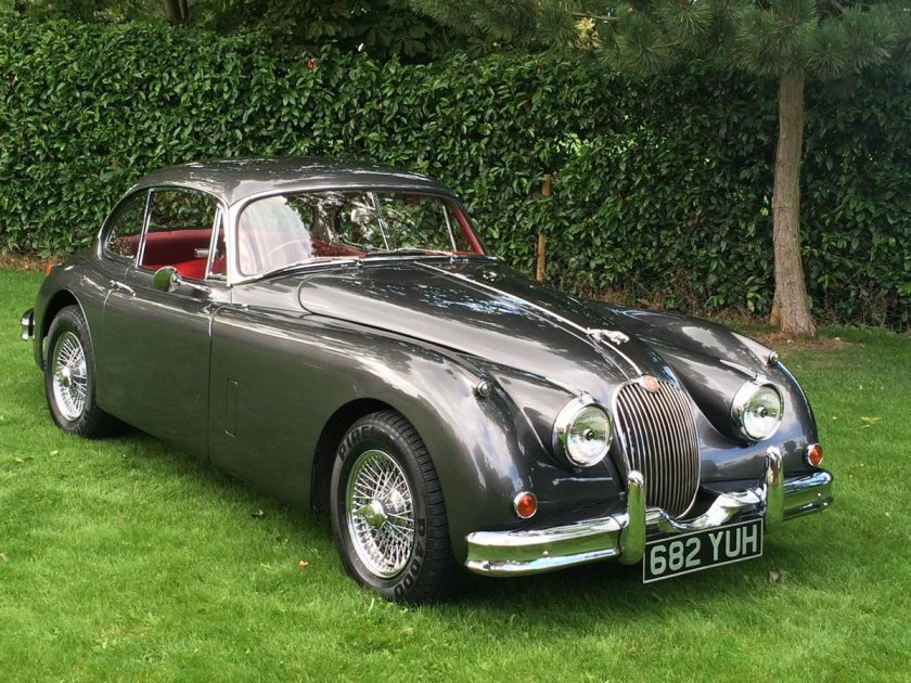 Jaguar xk150