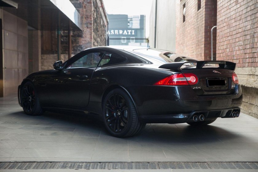 Jaguar XKR x150