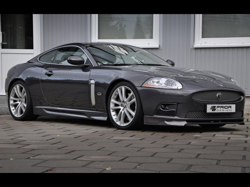 Jaguar XK Tuning