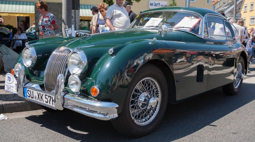 Jaguar xk150