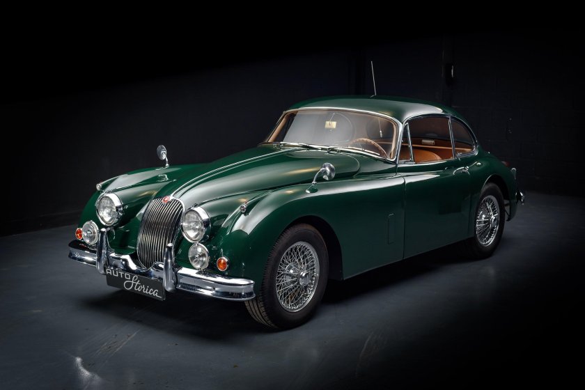Jaguar xk150