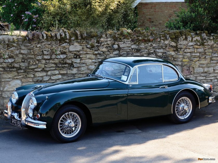 Jaguar xk150