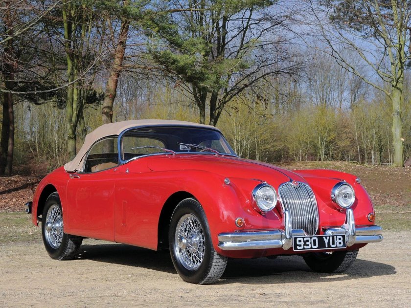 Jaguar xk150
