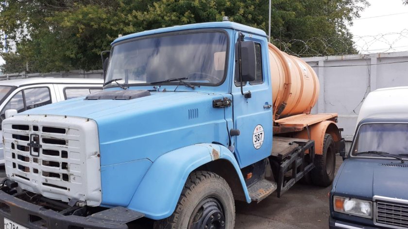 Ко-520 машина вакуумная