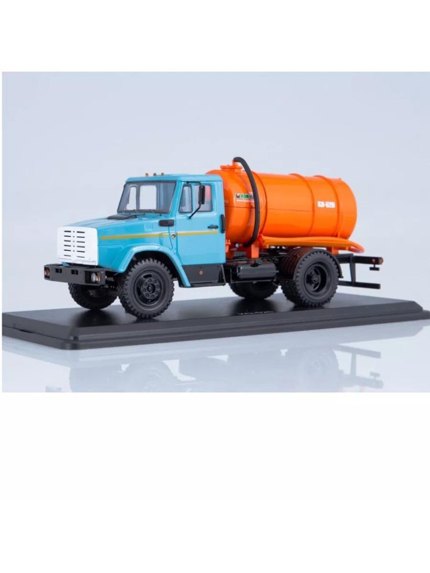 ЗИЛ 4333 ко 520