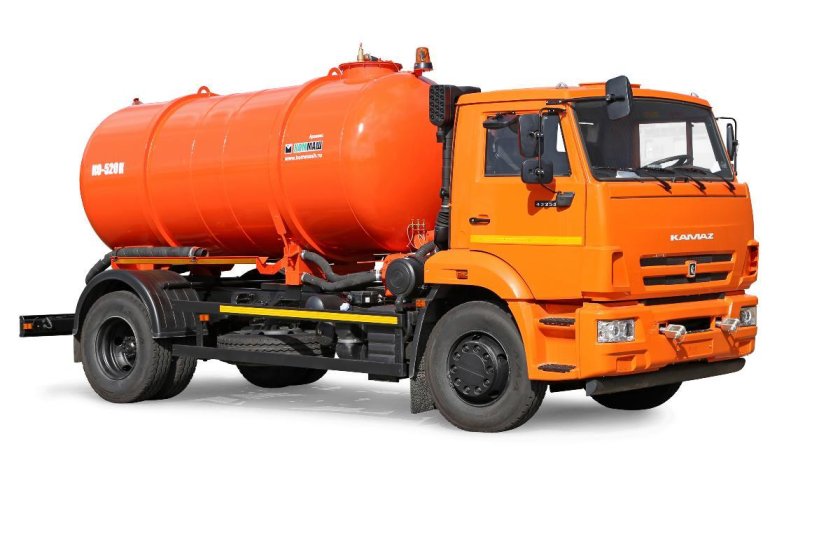 КАМАЗ 520