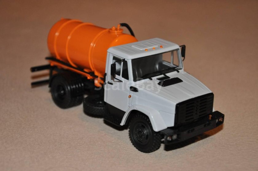 ЗИЛ 4333 ко 520