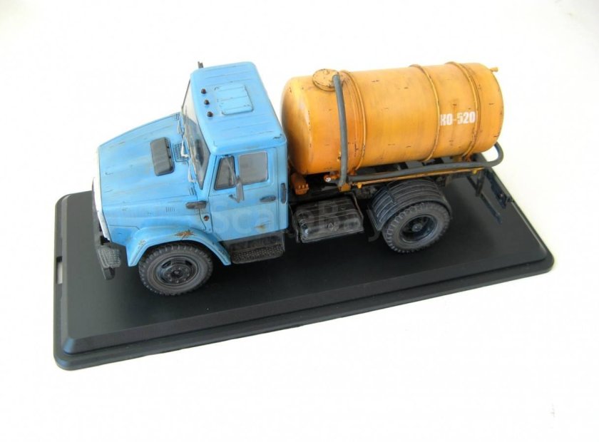 ЗИЛ 4333 ко 520