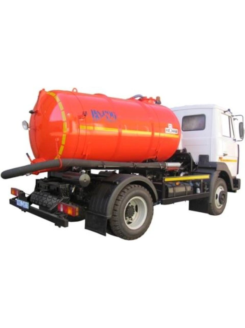 Ко-520 машина вакуумная