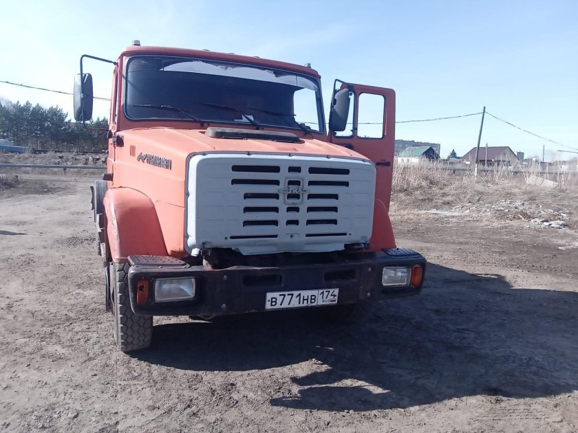 Ко-520 машина вакуумная