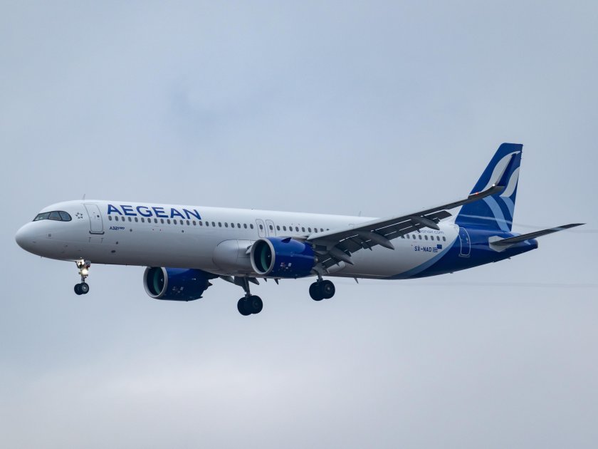A320neo Aegean