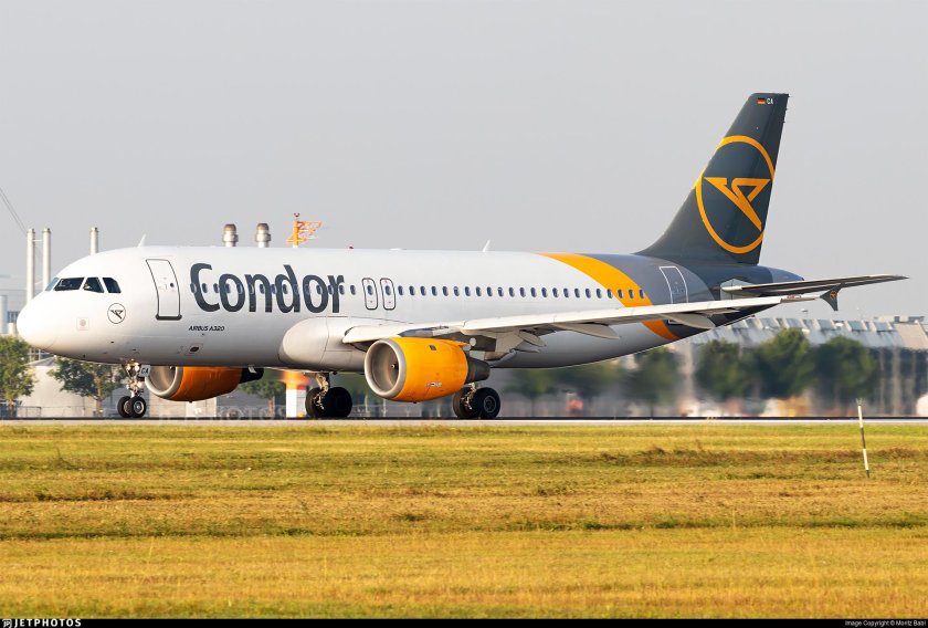 A321 condor