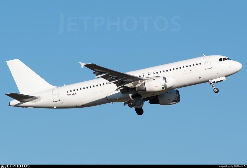 Airbus a319-115