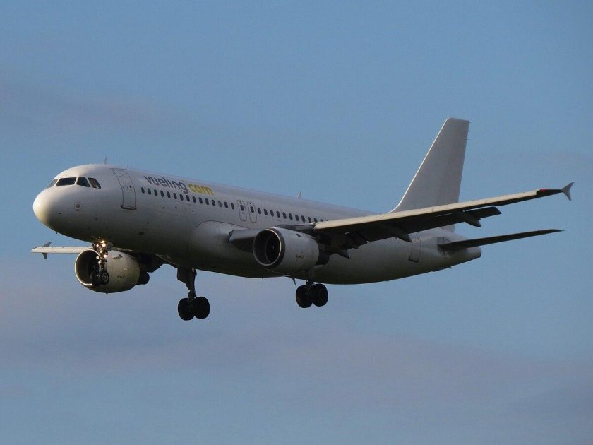 Пассажирские самолеты