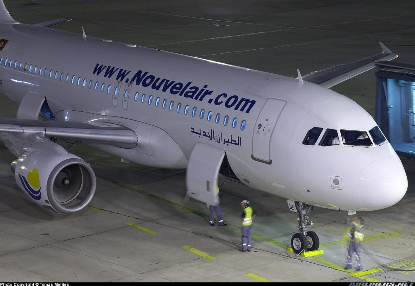 Airbus a320‑212 Смартавиа