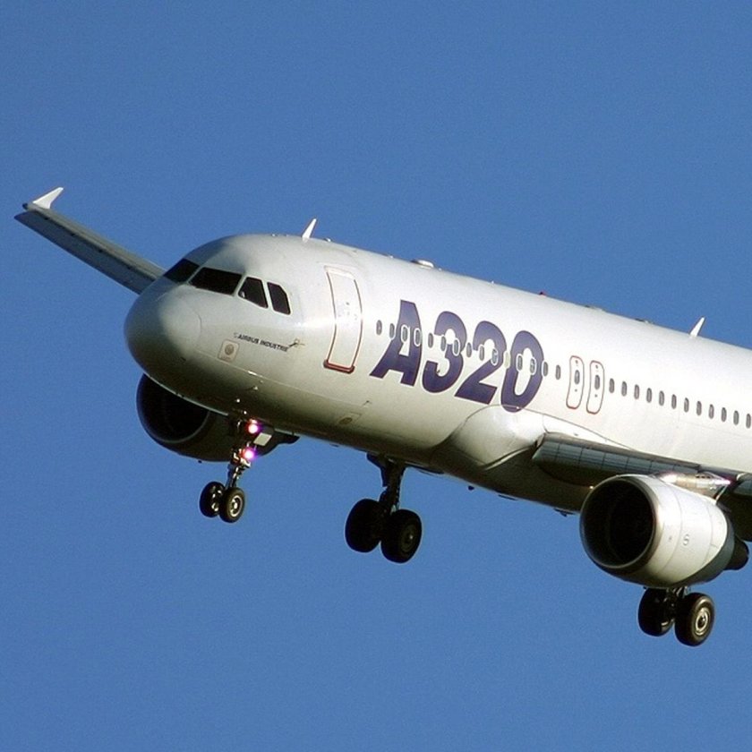 Аэробус а320