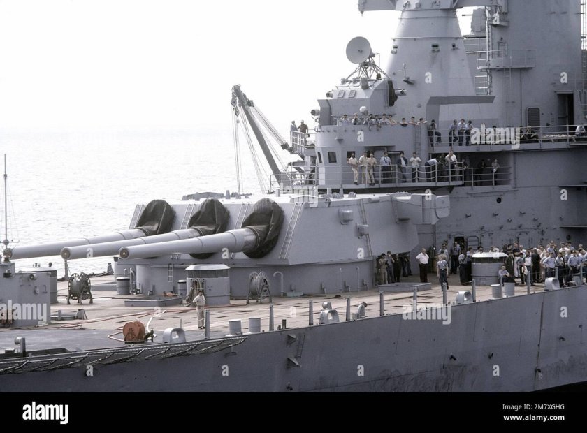 Линкор Айова