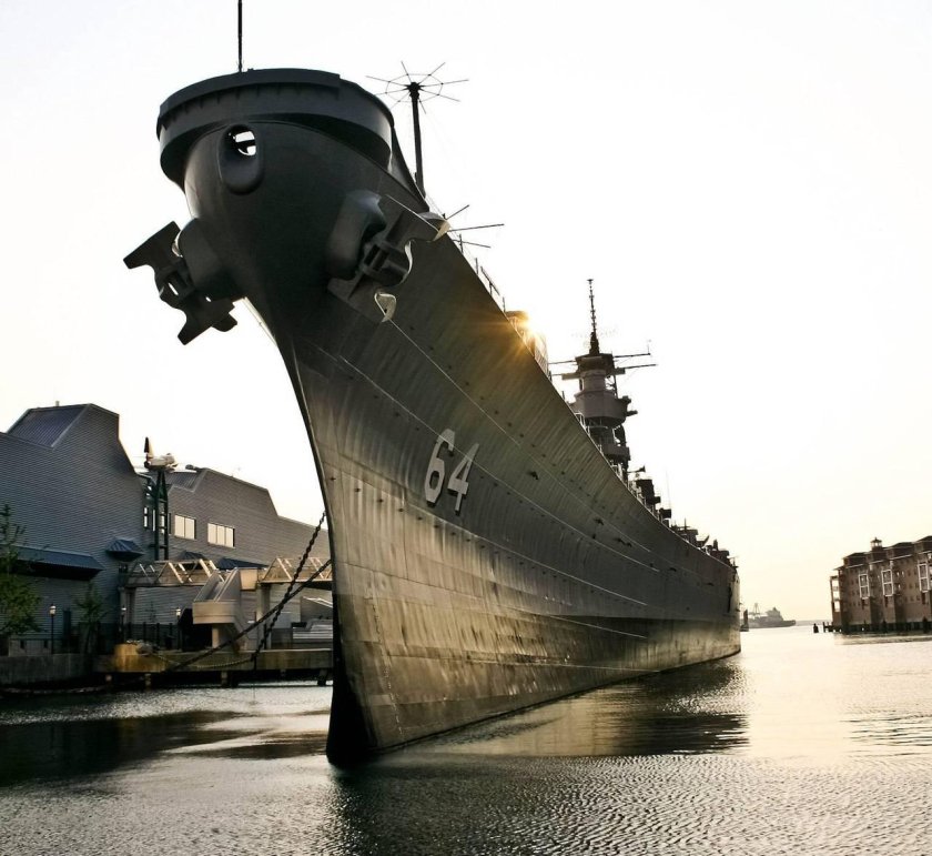 Броня корабля