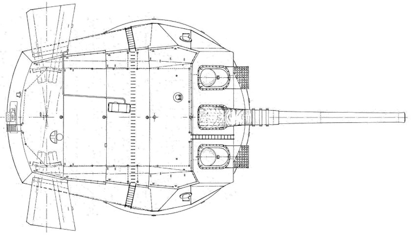 460-Мм орудие Тип 94