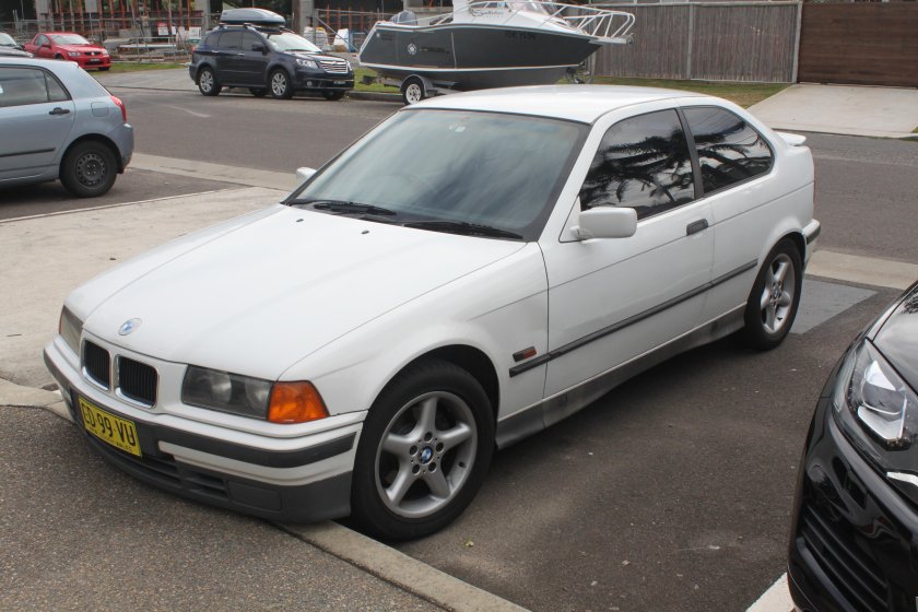BMW 316i 1996