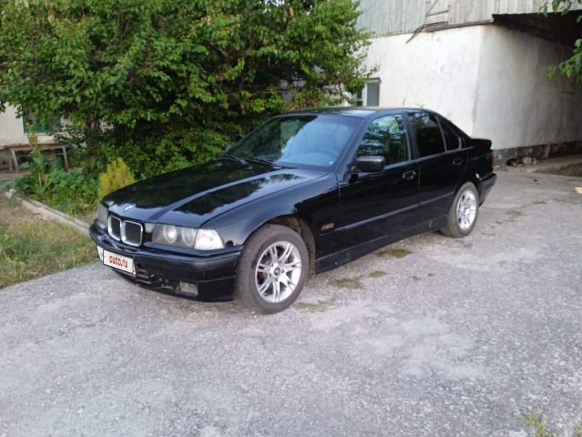 Bmw 318 1998