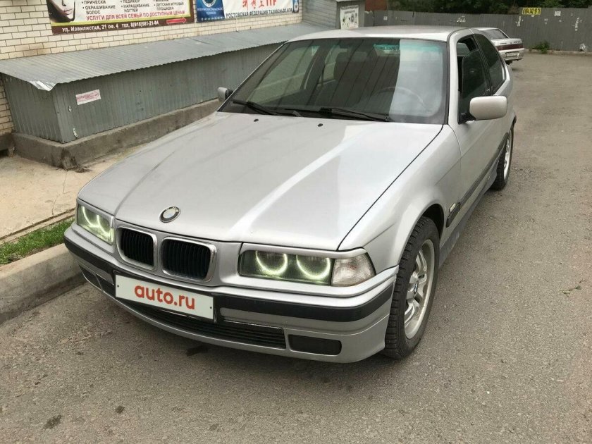 Бмв 320 1996