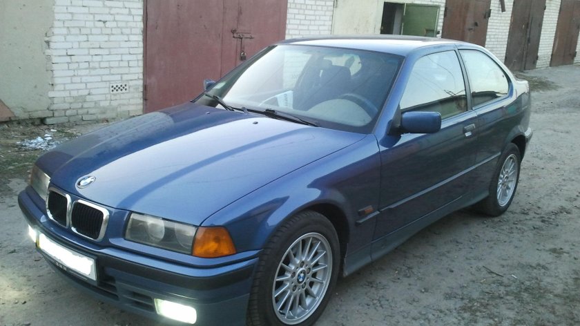BMW 318 1996