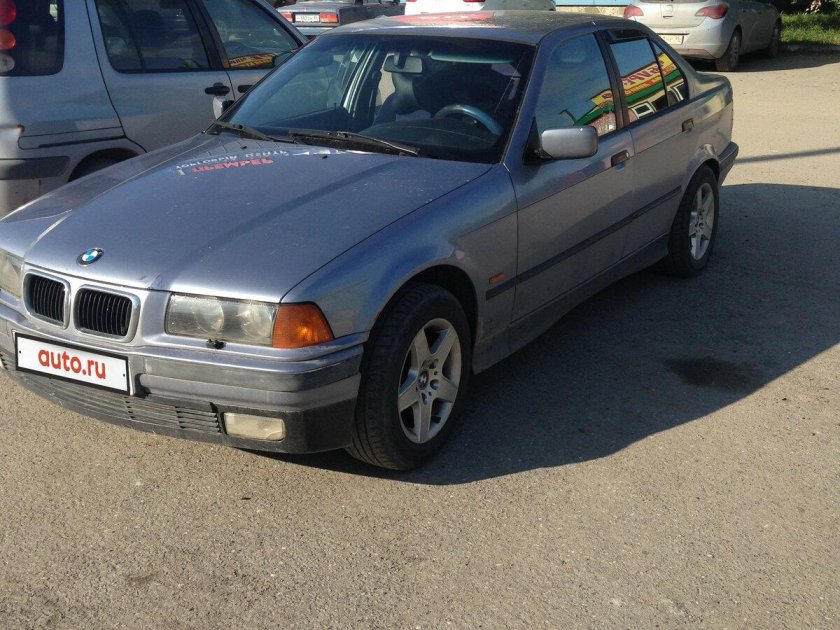 БМВ 318i 1997