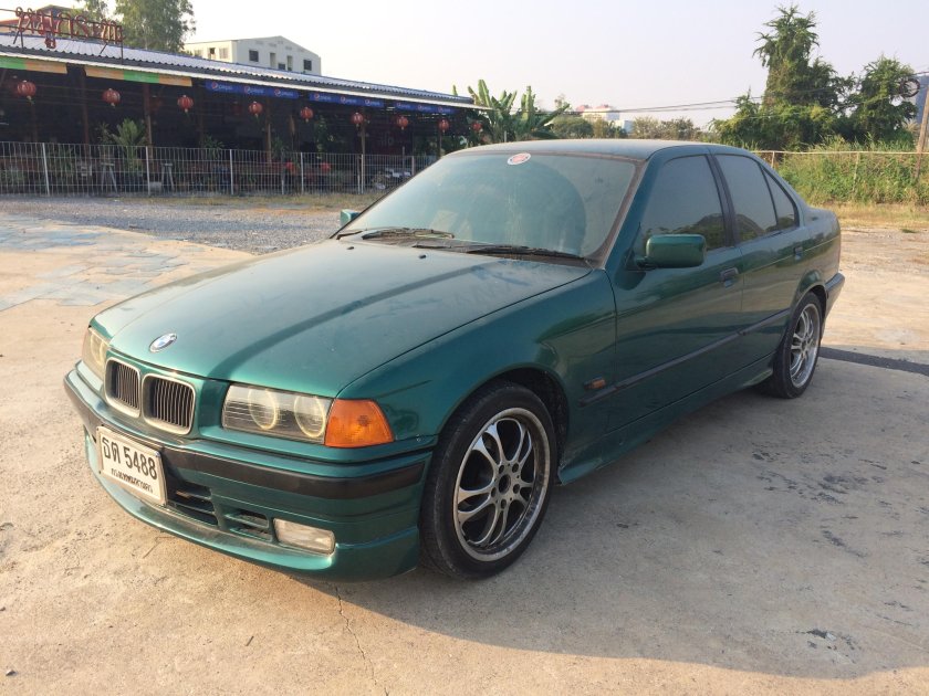 BMW e36 1996